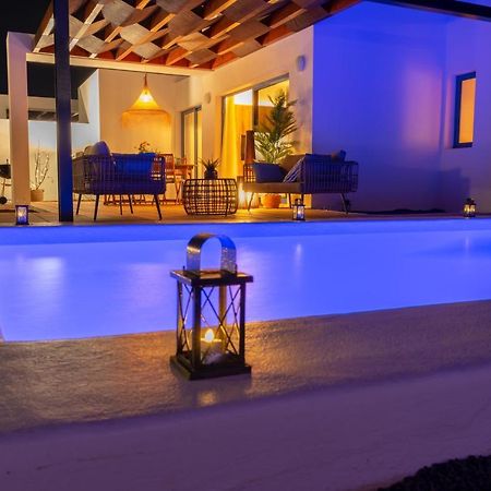 Villa Briseida By Villalia Playa Blanca  Kültér fotó