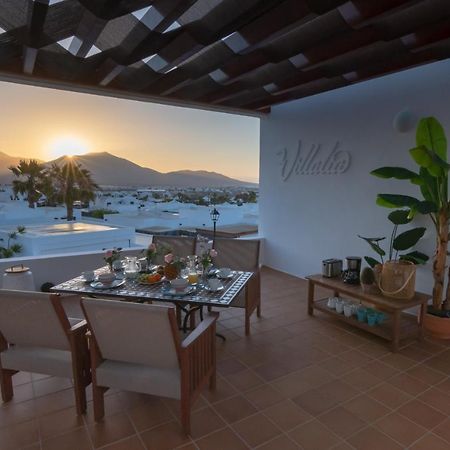 Villa Briseida By Villalia Playa Blanca  Kültér fotó