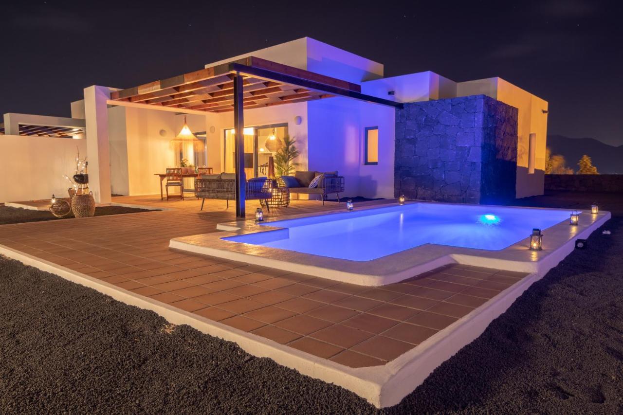 Villa Briseida By Villalia Playa Blanca  Kültér fotó