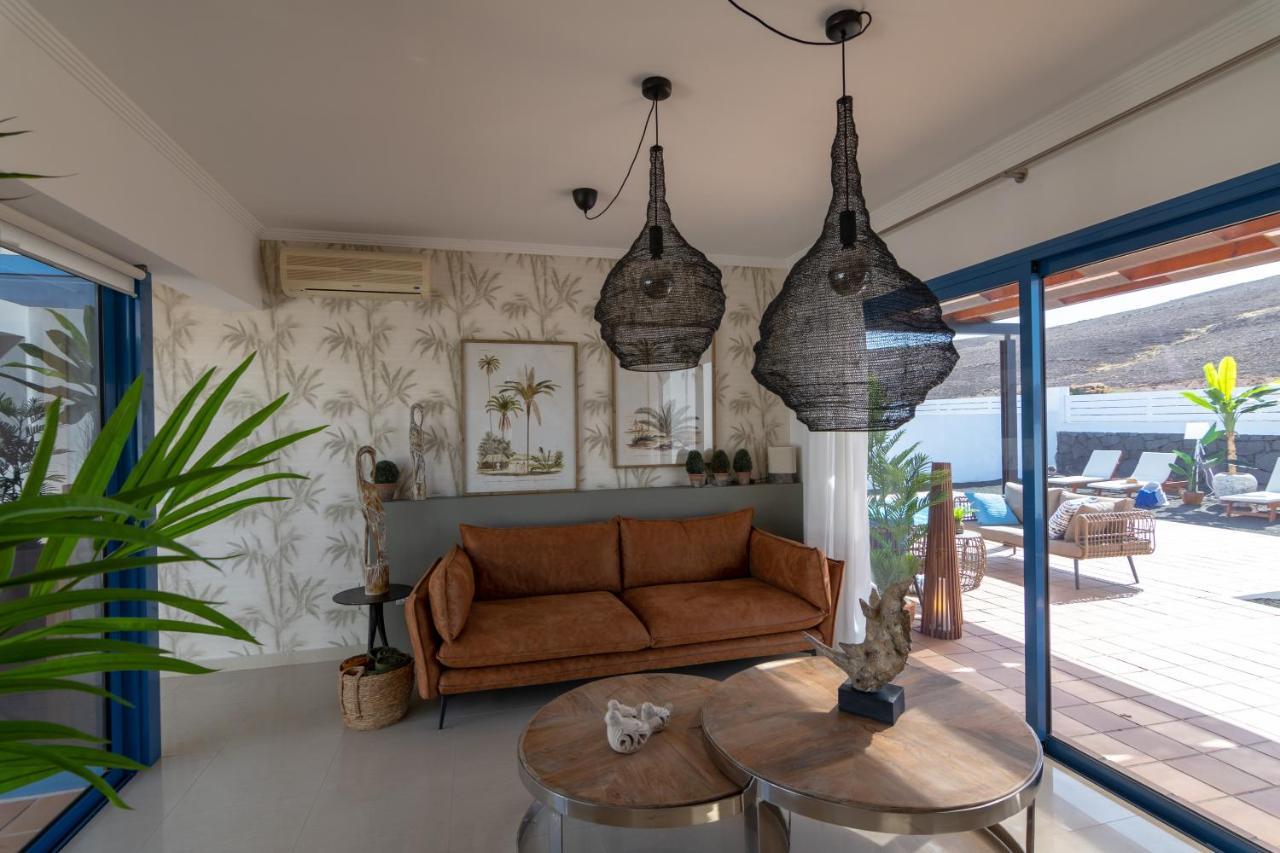 Villa Briseida By Villalia Playa Blanca  Kültér fotó