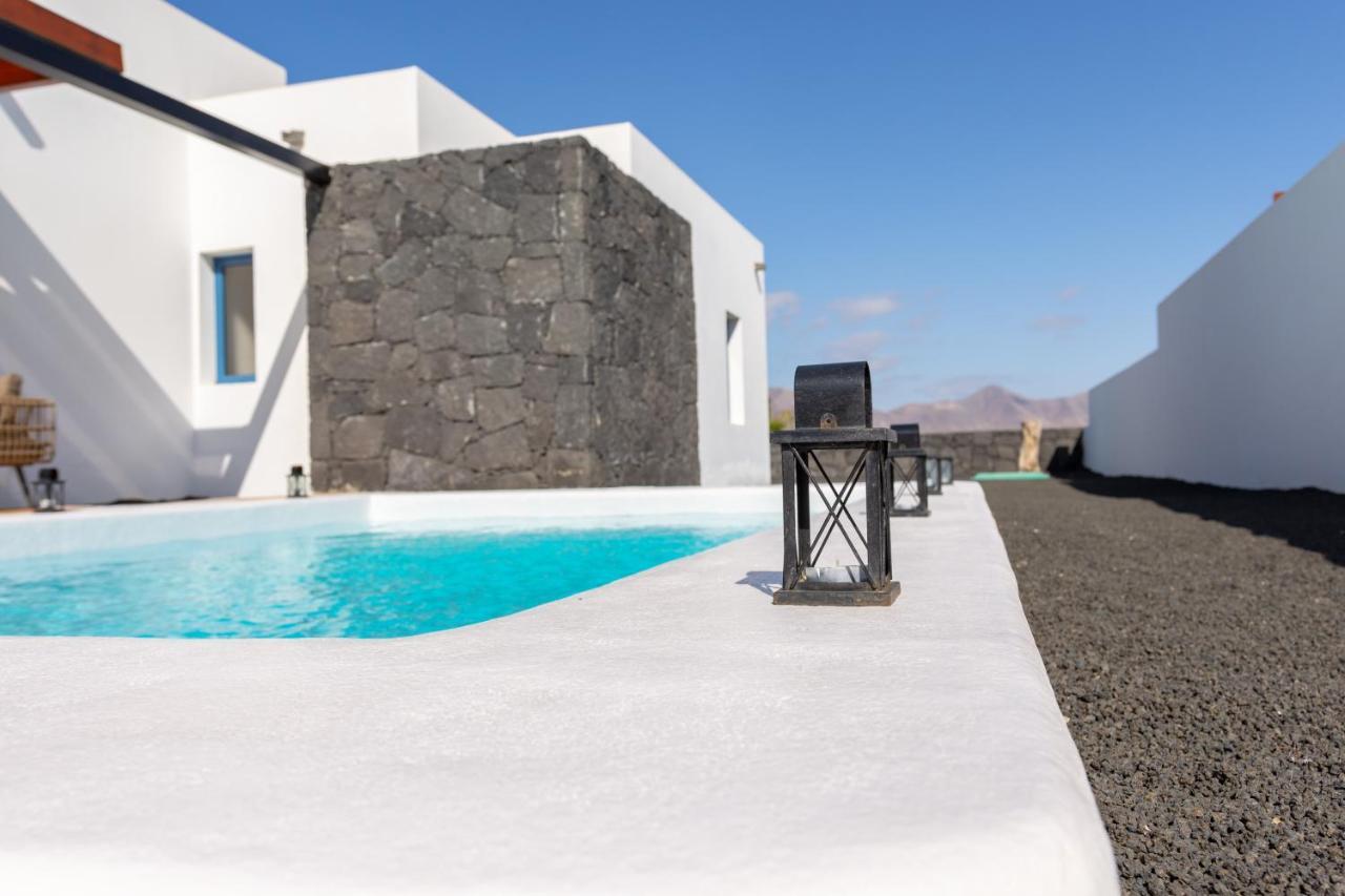 Villa Briseida By Villalia Playa Blanca  Kültér fotó