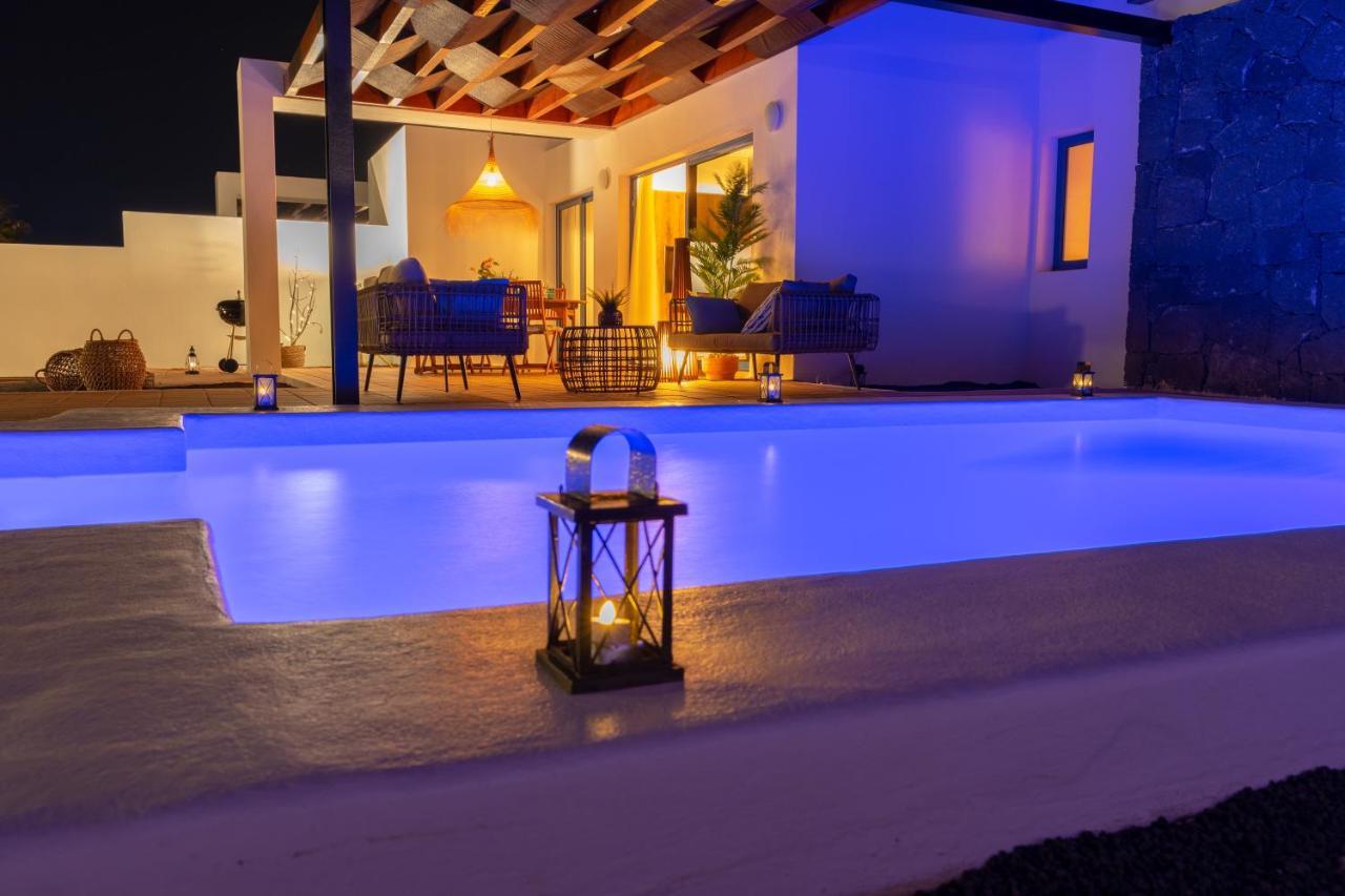 Villa Briseida By Villalia Playa Blanca  Kültér fotó