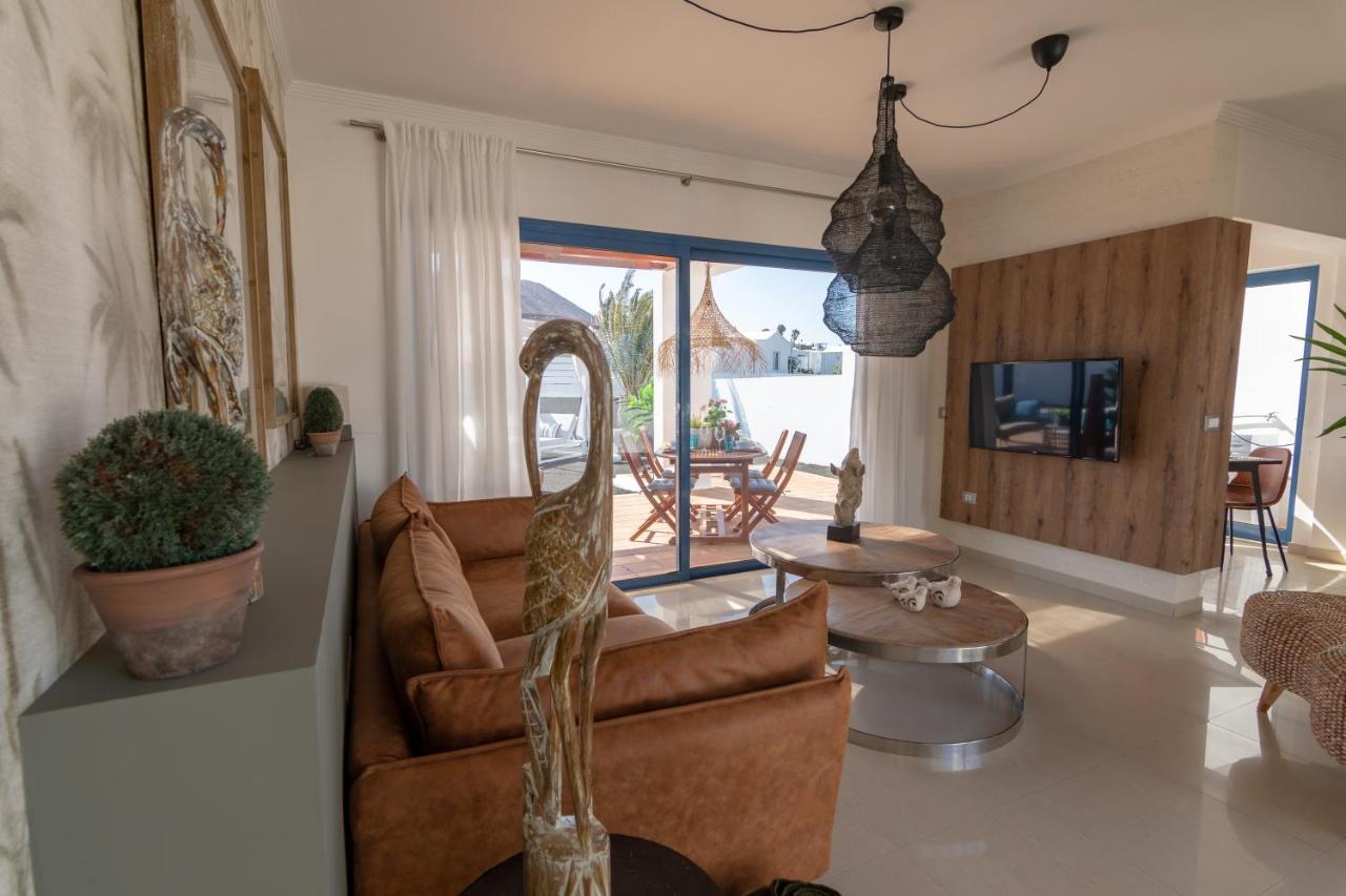 Villa Briseida By Villalia Playa Blanca  Kültér fotó