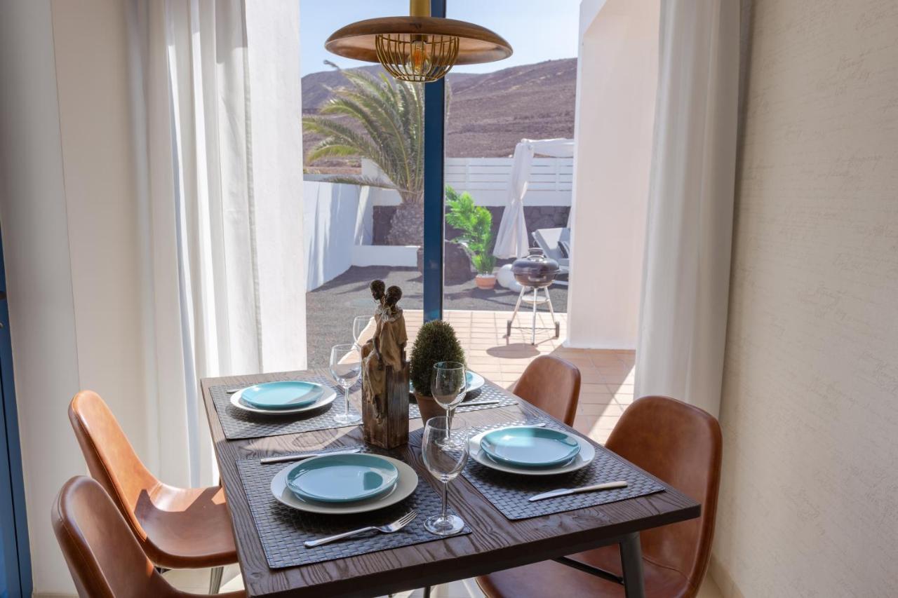 Villa Briseida By Villalia Playa Blanca  Kültér fotó