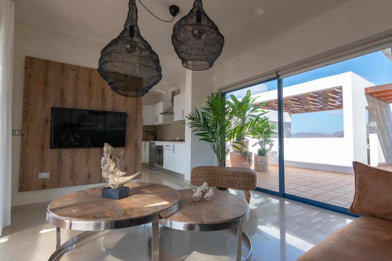 Villa Briseida By Villalia Playa Blanca  Kültér fotó