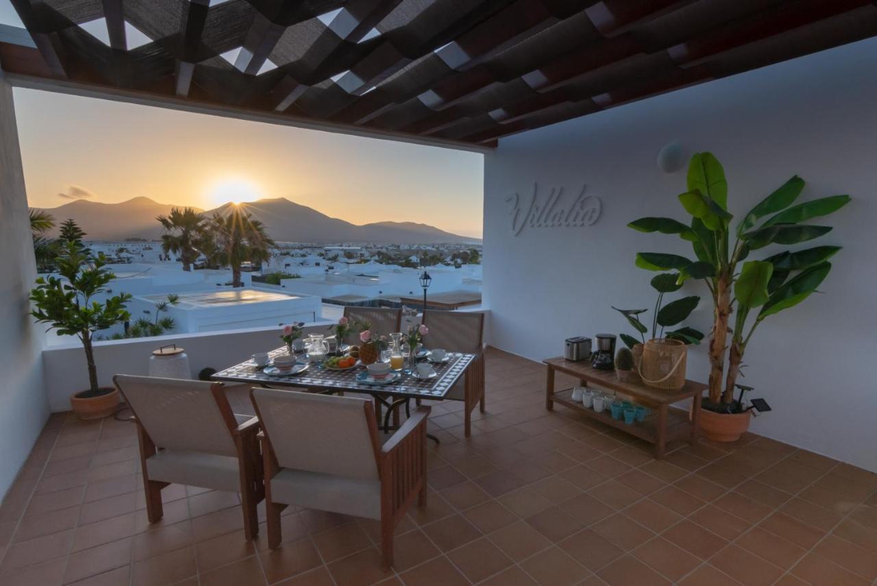 Villa Briseida By Villalia Playa Blanca  Kültér fotó