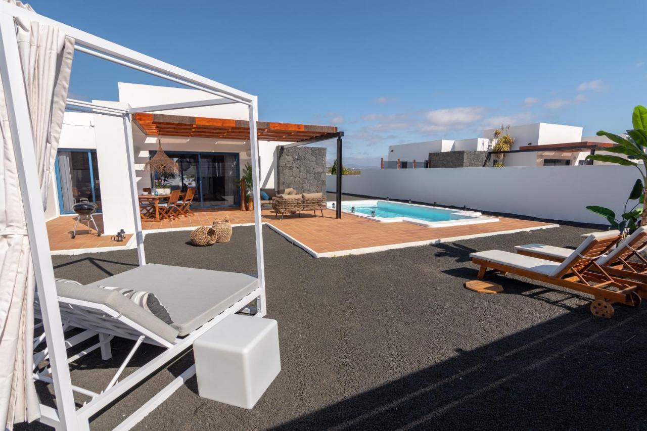 Villa Briseida By Villalia Playa Blanca  Kültér fotó