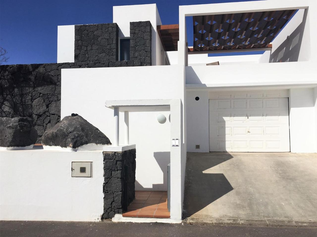 Villa Briseida By Villalia Playa Blanca  Kültér fotó